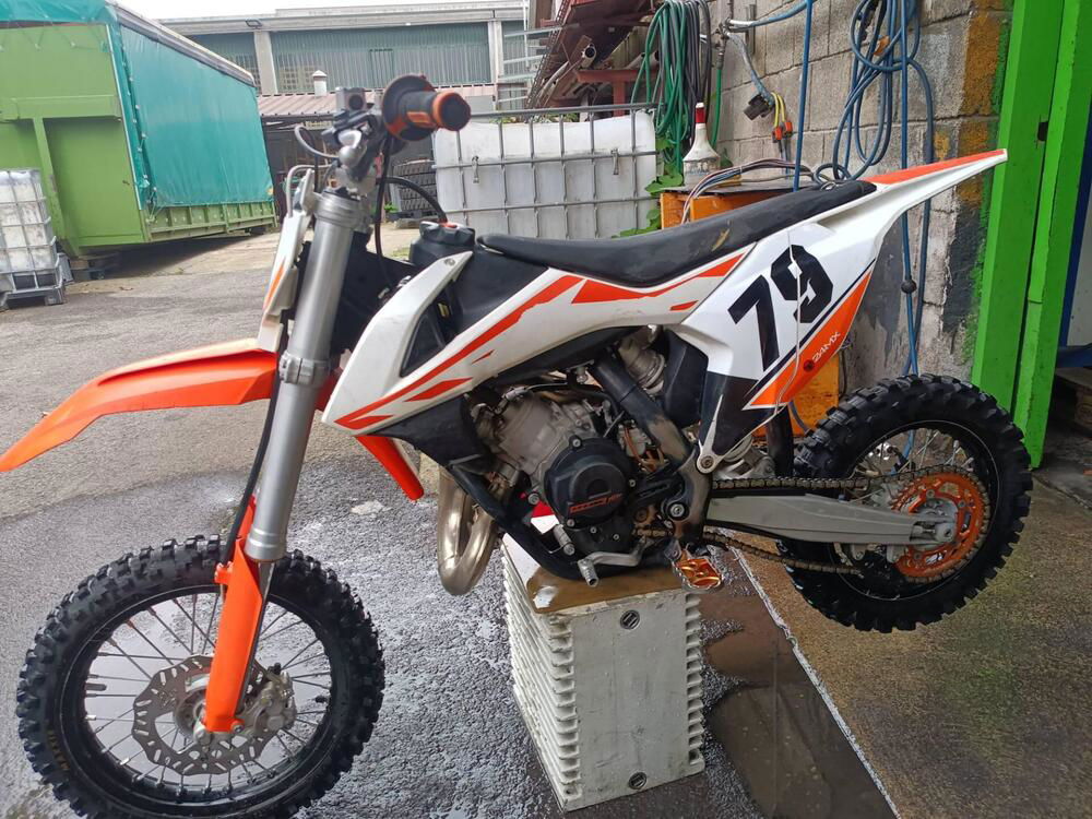 KTM SX 65 (2017)