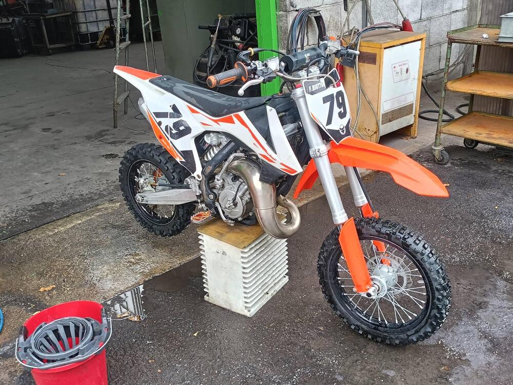 KTM SX 65 (2017) (2)