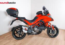 Ducati Multistrada 1200 ABS (2010 - 12) usata