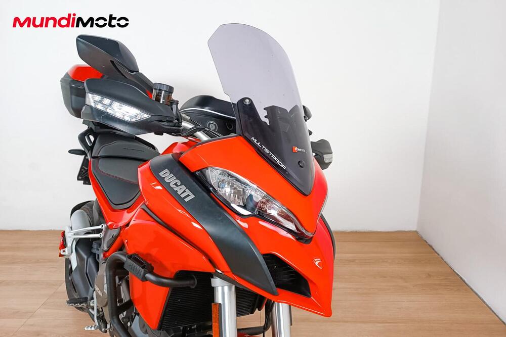 Ducati Multistrada 1200 ABS (2010 - 12) (5)