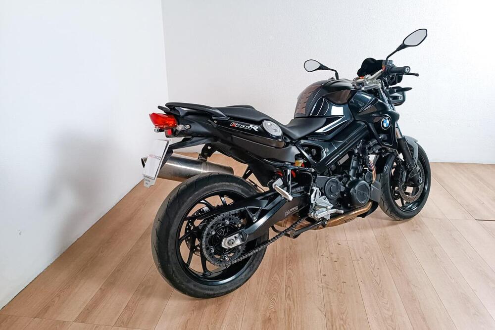 Bmw F 800 R (2009 - 11) (3)