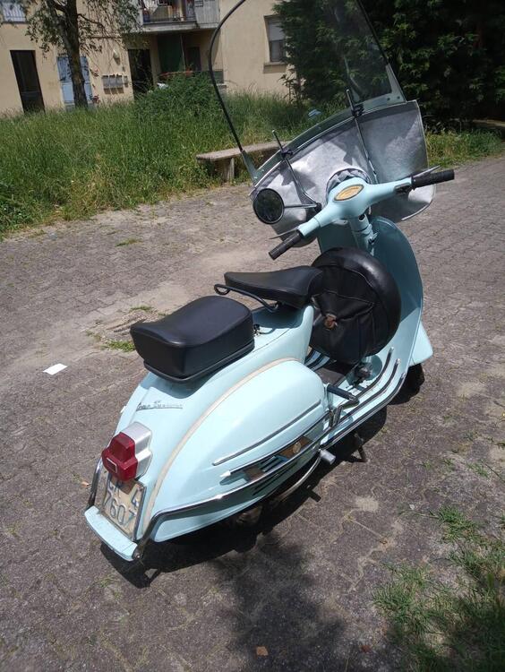 Piaggio Gt 125