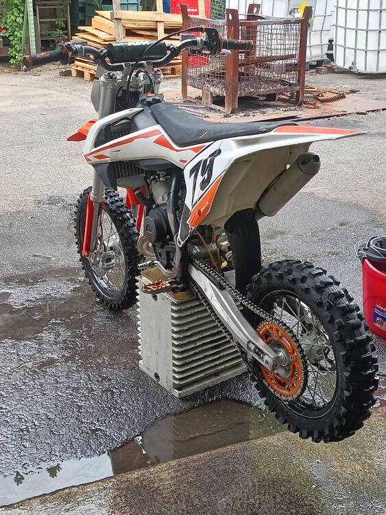 KTM SX 65 (2017) (3)