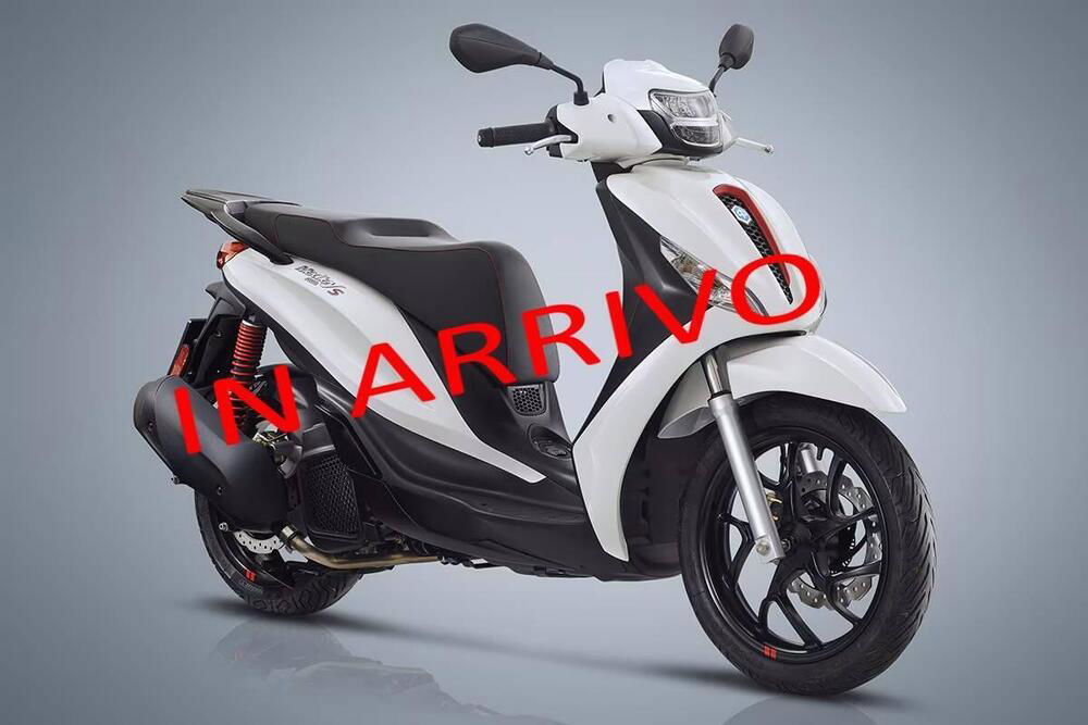 Piaggio Medley 125 S ABS (2021 - 24)