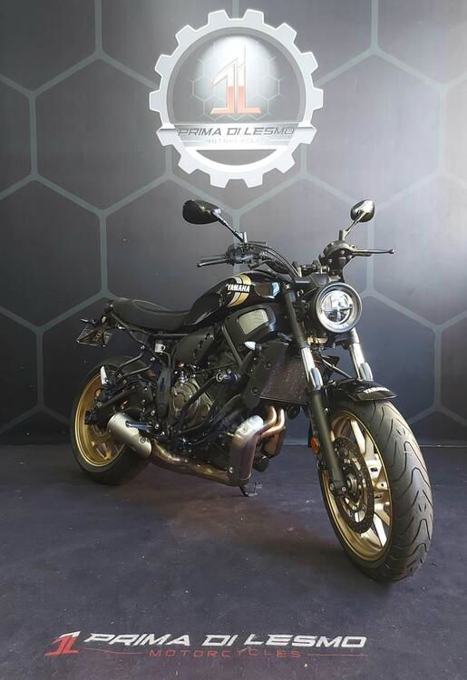 Yamaha XSR 700 (2022 - 24) (3)