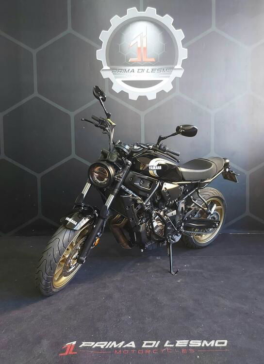 Yamaha XSR 700 (2022 - 24) (4)