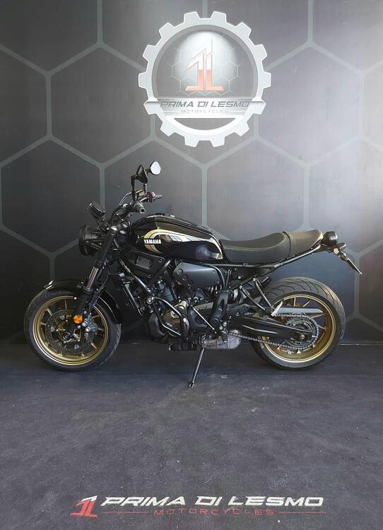 Yamaha XSR 700 (2022 - 24) (2)