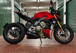 Ducati Streetfighter V4 1100 S (2021 - 22) usata