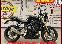 Triumph Street Triple (2007 - 12) usata