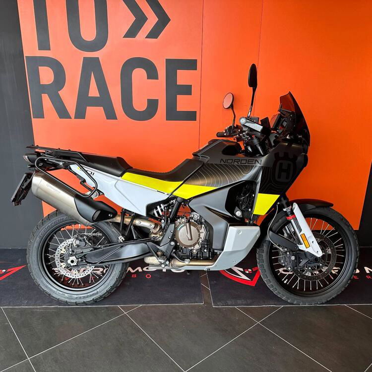 Husqvarna Norden 901 (2022 - 24)