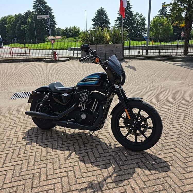 Harley-Davidson 1200 Iron (2018 - 20) - XL1200N (5)