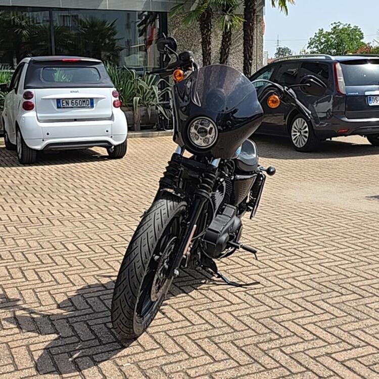 Harley-Davidson 1200 Iron (2018 - 20) - XL1200N (2)