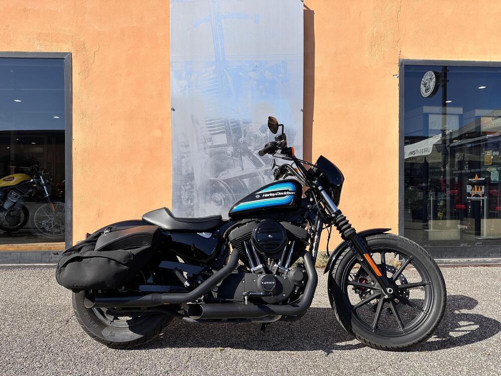 Harley-Davidson 1200 Iron (2018 - 20) - XL1200N