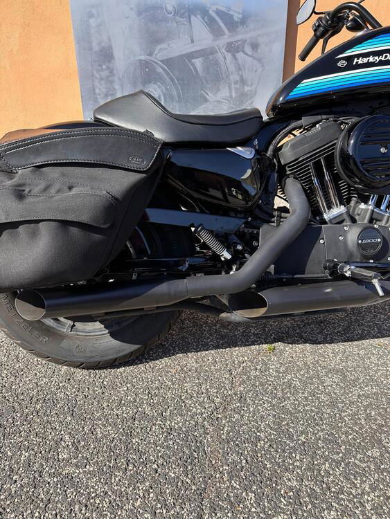 Harley-Davidson 1200 Iron (2018 - 20) - XL1200N (5)