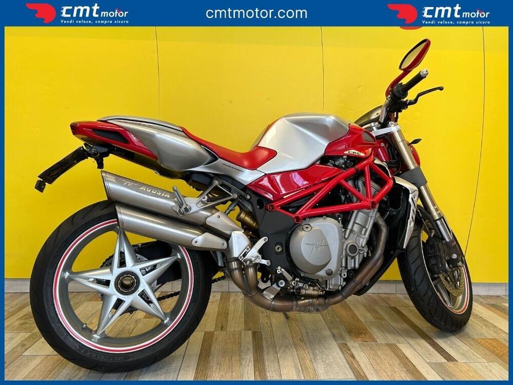 MV Agusta Brutale 910 S (2005 - 11) (3)