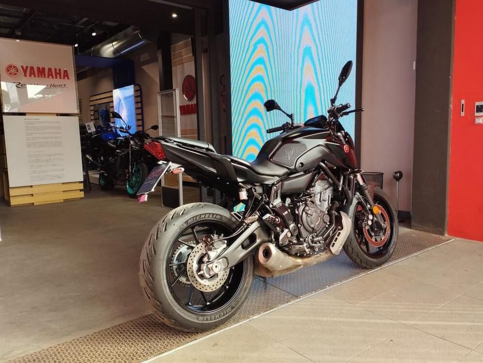 Yamaha MT-07 (2021 - 24) (3)