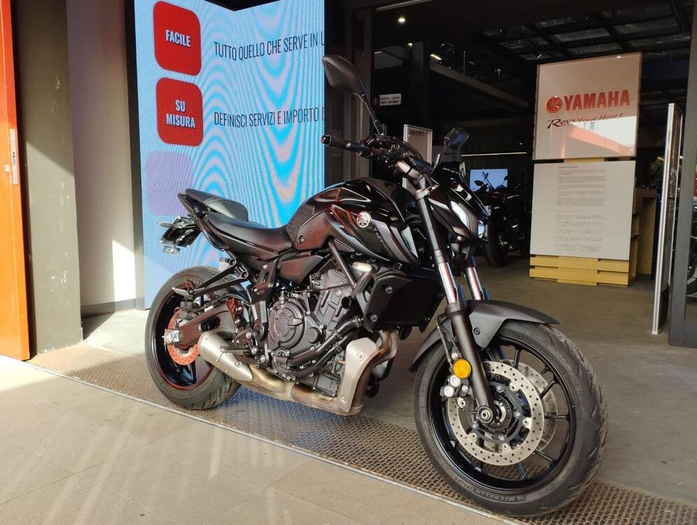 Yamaha MT-07 (2021 - 24) (2)