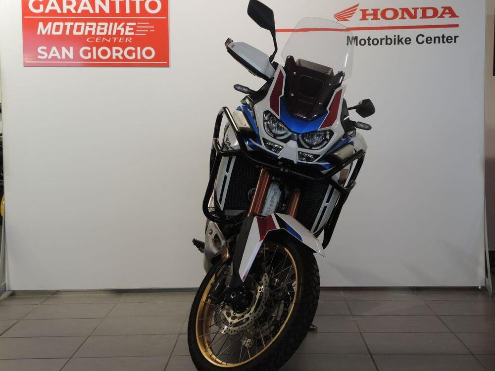 Honda Africa Twin CRF 1100L Adventure Sports (2020 - 21) (2)