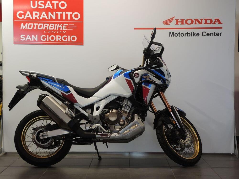 Honda Africa Twin CRF 1100L Adventure Sports (2020 - 21) (3)