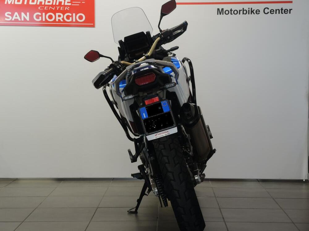 Honda Africa Twin CRF 1100L Adventure Sports (2020 - 21) (4)