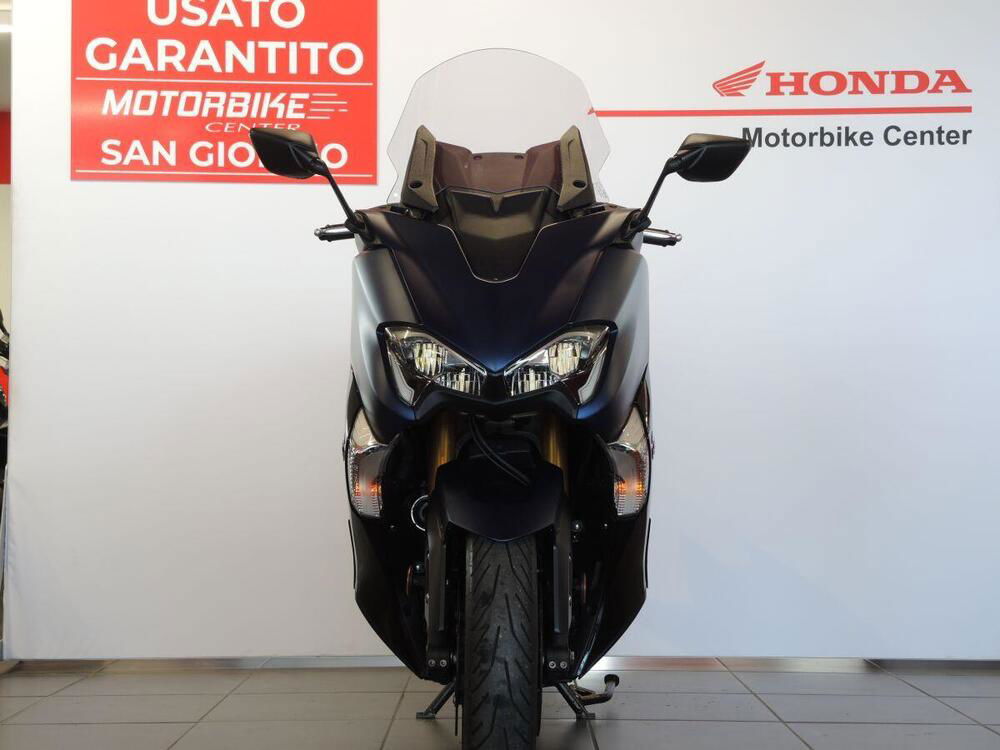 Yamaha T-Max 530 (2017 - 19) (2)