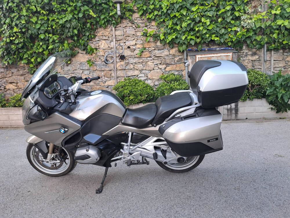 Bmw R 1200 RT (2014 - 16)