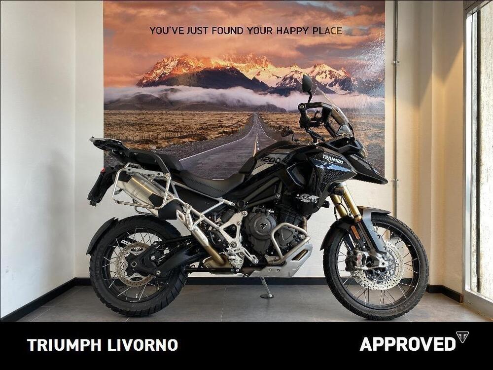 Triumph Tiger 1200 Rally Pro (2022 - 23)