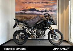 Triumph Tiger 1200 Rally Pro (2022 - 23) usata