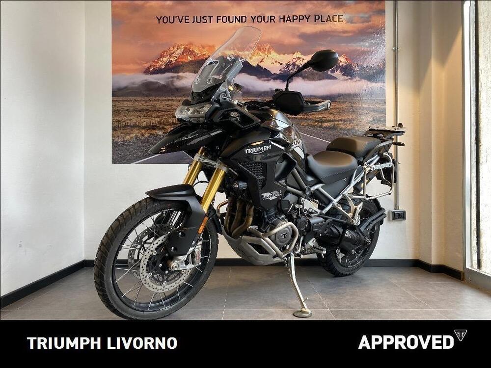 Triumph Tiger 1200 Rally Pro (2022 - 23) (2)