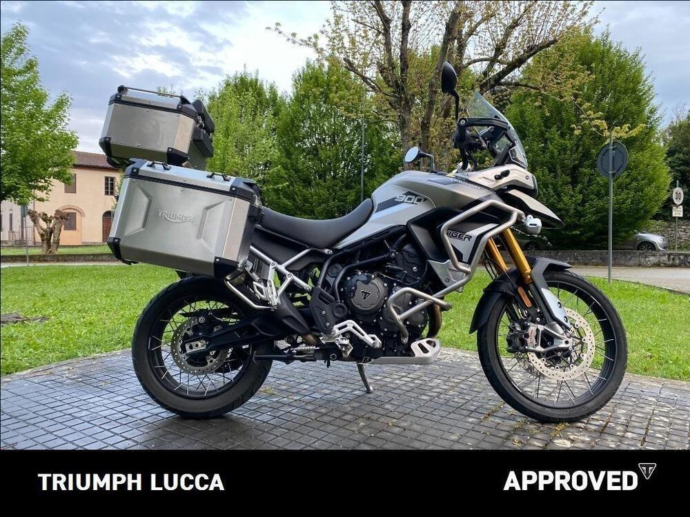 Triumph Tiger 900 Rally Pro (2020 - 23)