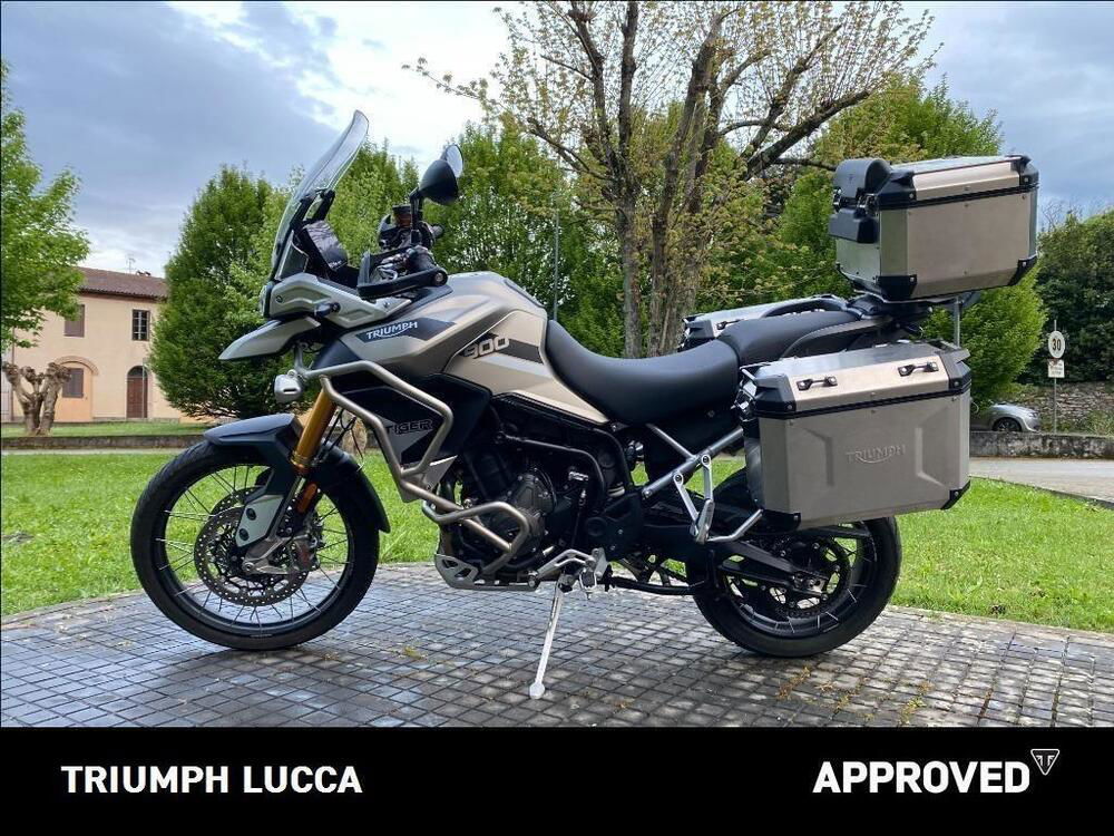 Triumph Tiger 900 Rally Pro (2020 - 23) (4)