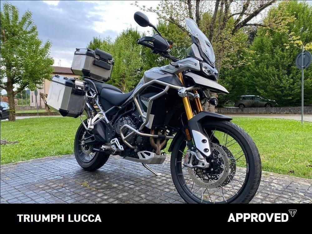 Triumph Tiger 900 Rally Pro (2020 - 23) (2)