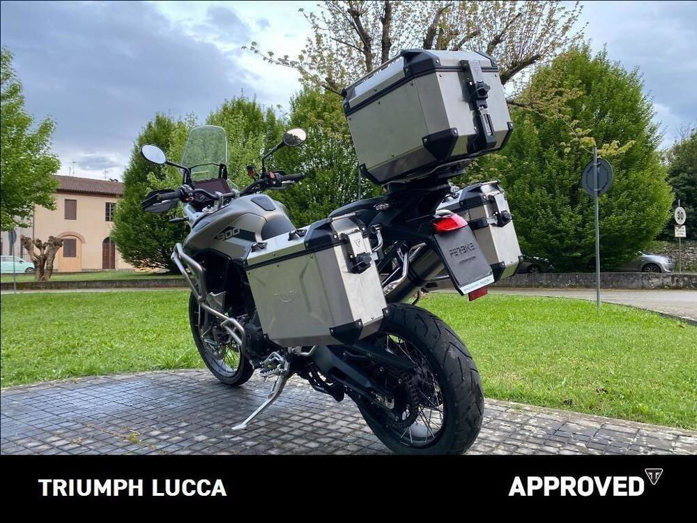 Triumph Tiger 900 Rally Pro (2020 - 23) (5)