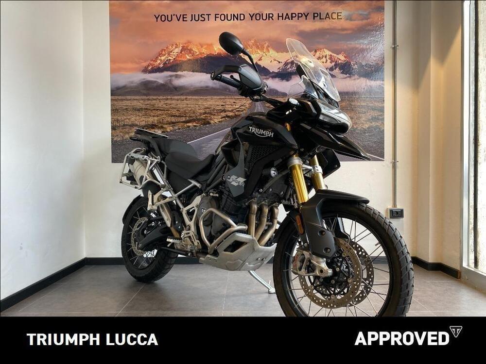 Triumph Tiger 1200 Rally Pro (2022 - 23) (2)