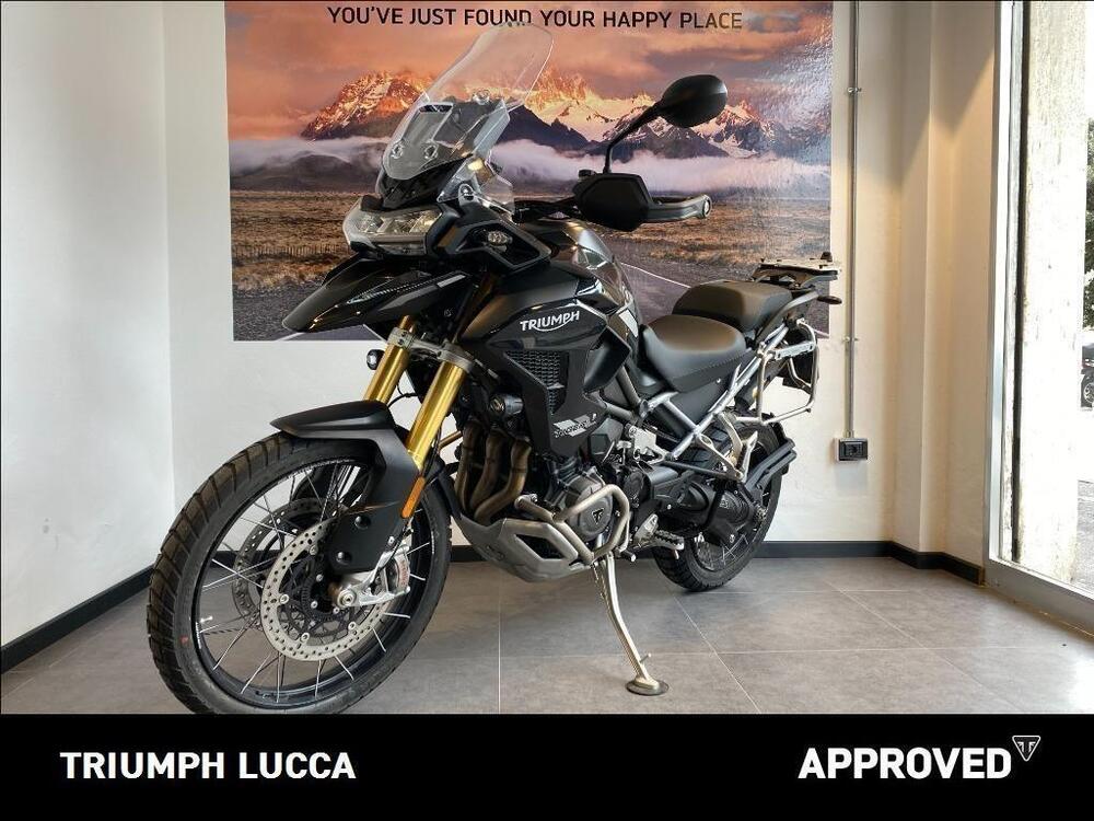 Triumph Tiger 1200 Rally Pro (2022 - 23) (5)