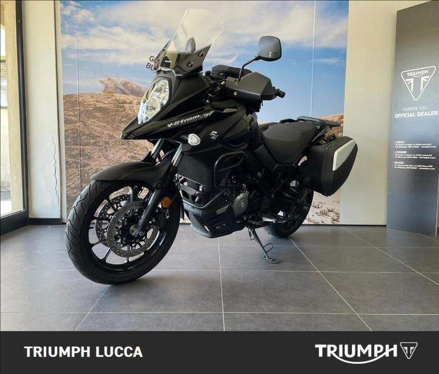 Suzuki V-Strom 650 ABS (2017 - 20) (5)