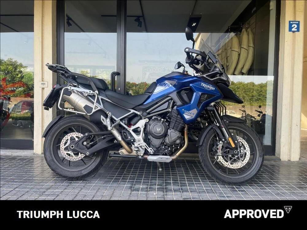 Triumph Tiger 1200 GT Pro (2022 - 23)