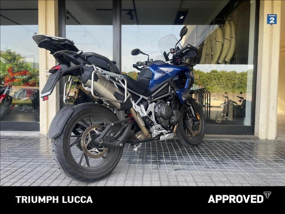 Triumph Tiger 1200 GT Pro (2022 - 23) (2)