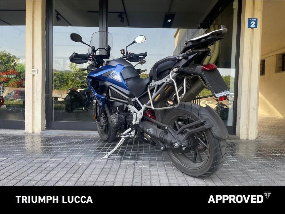 Triumph Tiger 1200 GT Pro (2022 - 23) (5)