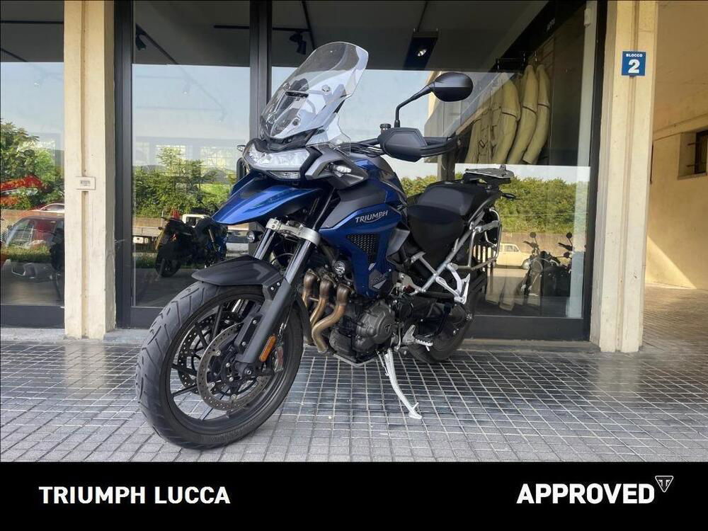 Triumph Tiger 1200 GT Pro (2022 - 23) (3)