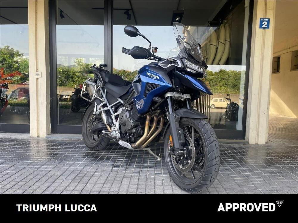 Triumph Tiger 1200 GT Pro (2022 - 23) (4)