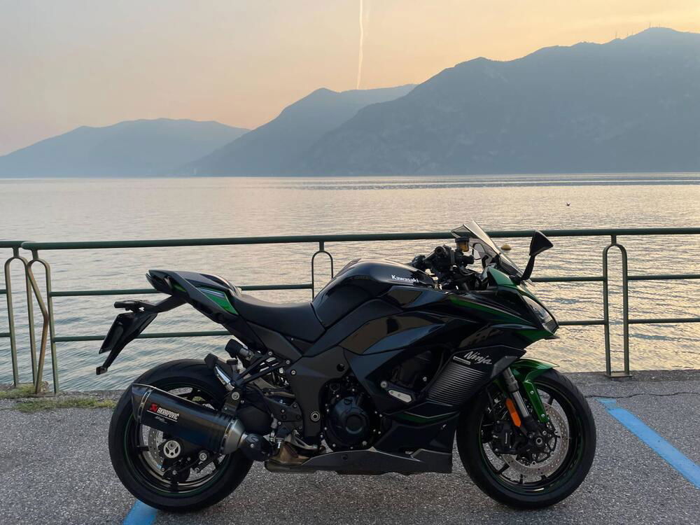 Kawasaki Ninja 1000 SX (2021 - 24) (5)