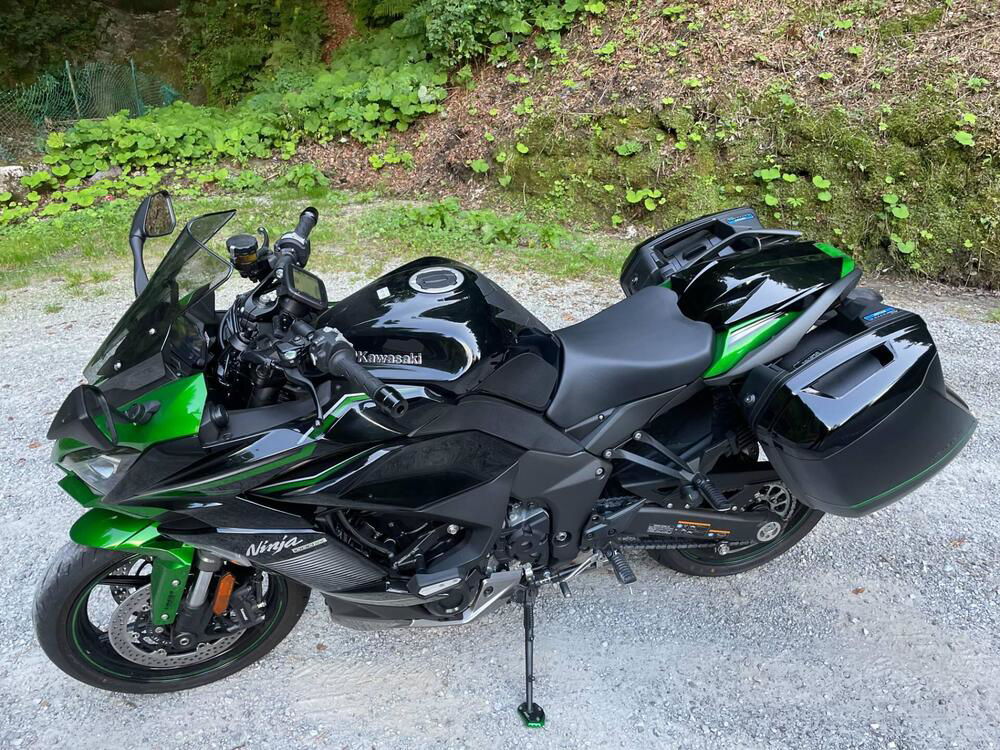 Kawasaki Ninja 1000 SX (2021 - 24) (2)