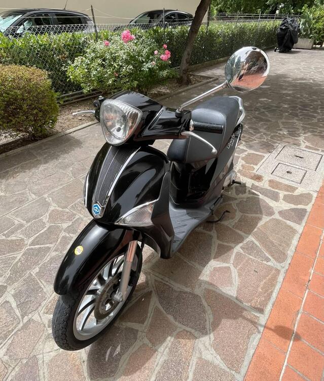 Piaggio Liberty 50 4T (2004 - 16)