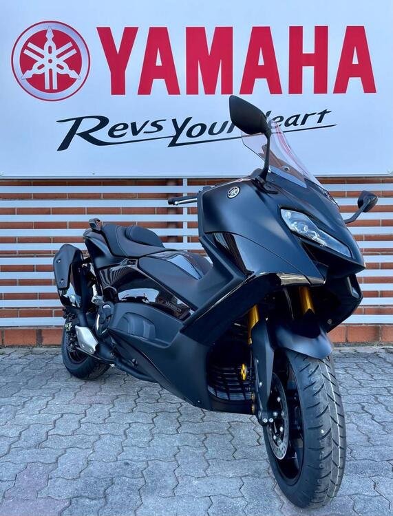 Yamaha T-Max 560 Tech Max (2022 - 24) (3)