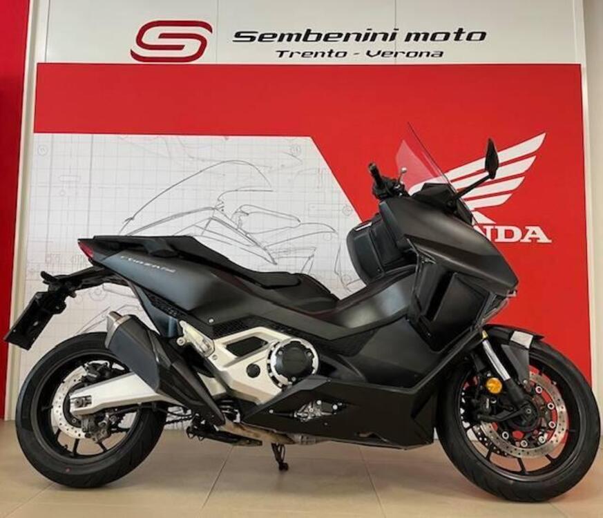 Honda Forza 750 DCT (2021 - 24)