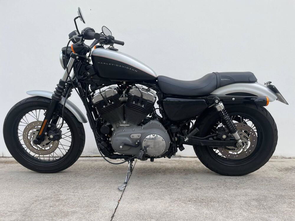 Harley-Davidson 1200 Nightster (2008 - 12) - XL 1200N (2)