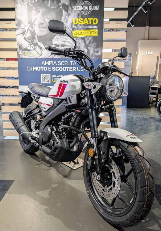 Yamaha XSR 125 (2021 - 24) (3)