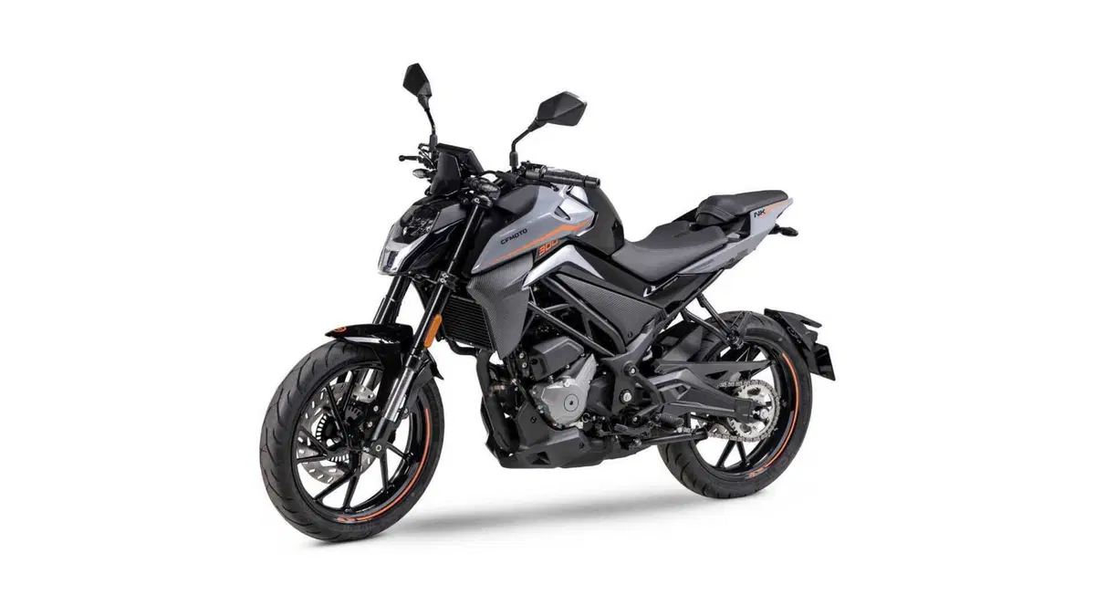 CFMOTO 300NK 300NK (2021 - 26)