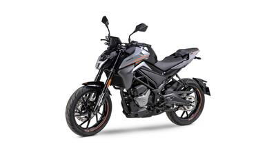 CFMOTO 300NK